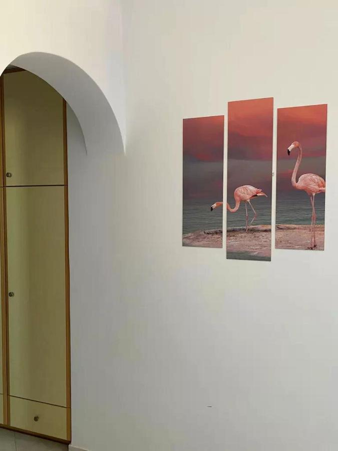 Baetylus Apartment Kastraki  Luaran gambar