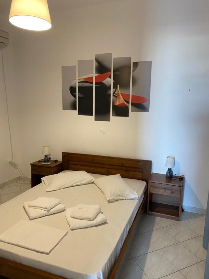 Baetylus Apartment Kastraki  Luaran gambar