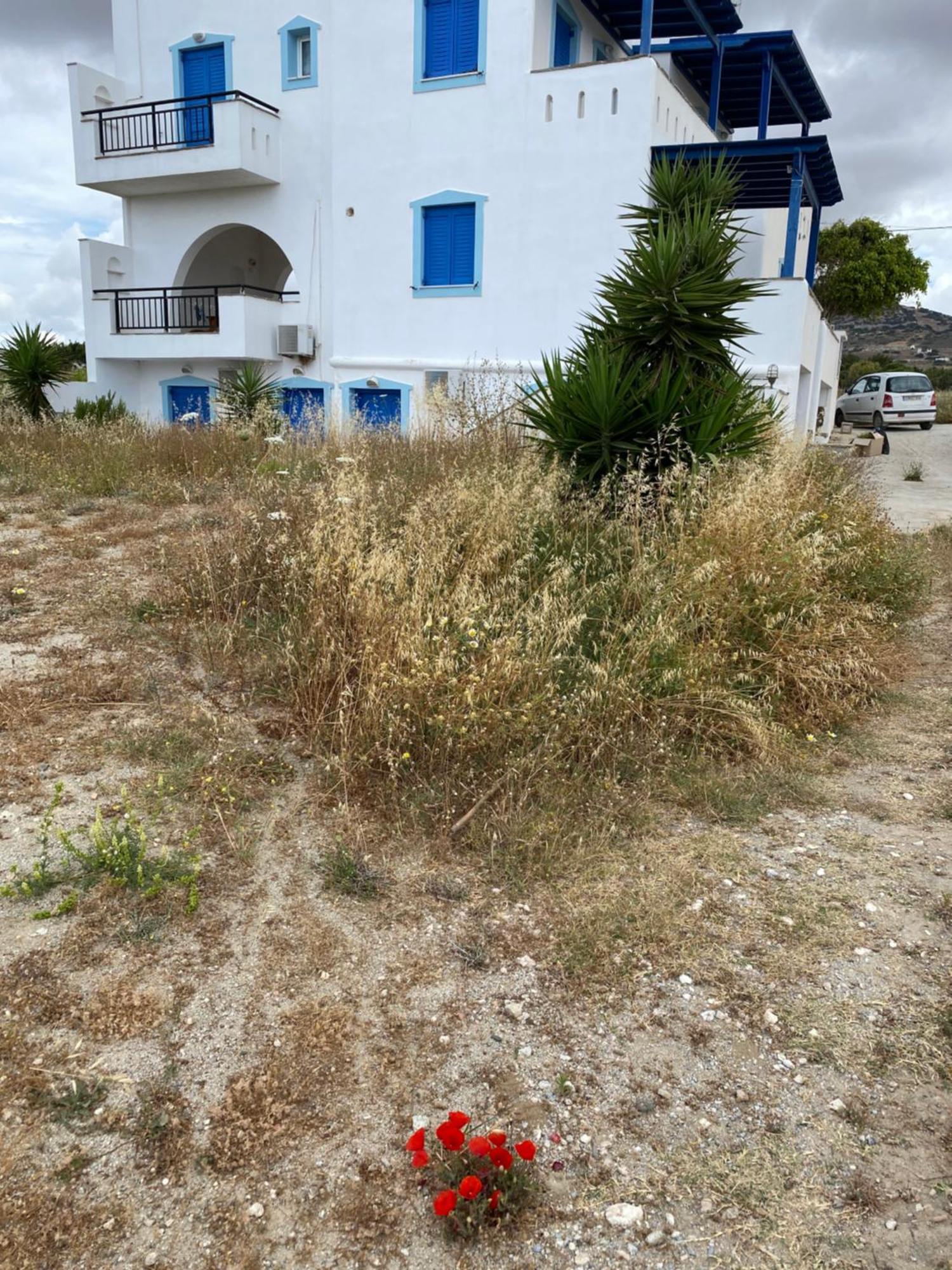 Baetylus Apartment Kastraki  Luaran gambar