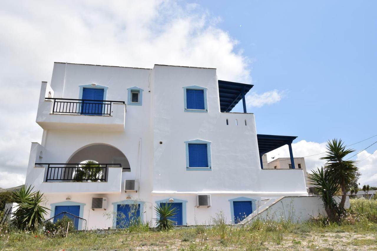Baetylus Apartment Kastraki  Luaran gambar